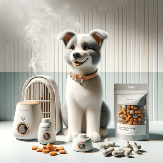 Dog & Cat Food