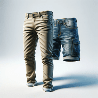 Men Pants & Shorts