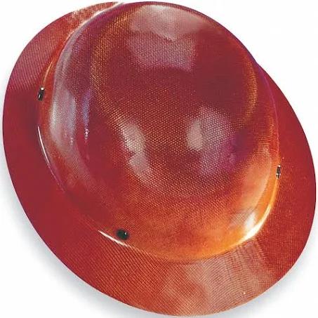 MSA 475407 Natural Tan Skullgard Hard Hat: Best Hard Hat for High-Risk Environments
