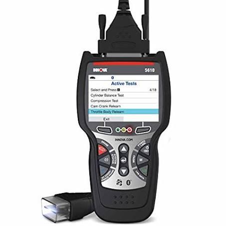 Innova CarScan Pro 5610: Best Advanced Diagnostic Tool for Professionals