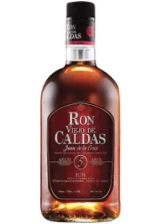 Ron Viejo de Caldas 5 Year Rum (750 ml)