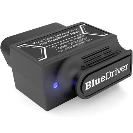 BlueDriver Bluetooth Pro OBDII Scan Tool: Best Wireless Diagnostic Tool for Smart Devices