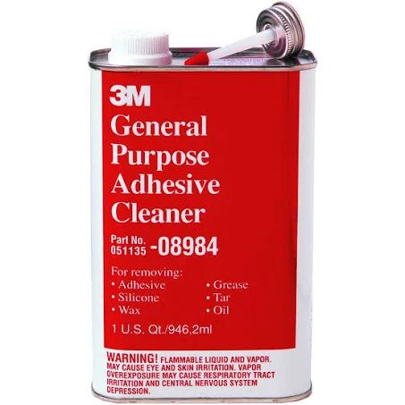 3M General Purpose Adhesive Cleaner