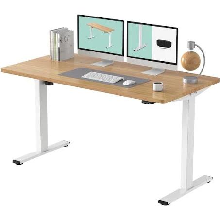 FlexiSpot EC1 Standing Desk: Affordable Entry-Level Standing Desk