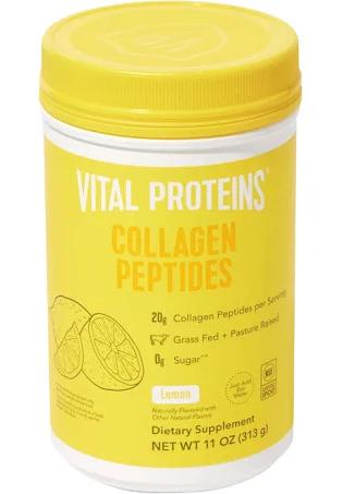 Vital Proteins Collagen Peptides - Lemon - 11 oz