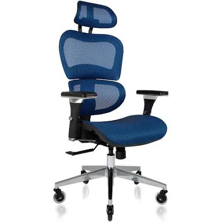 NOUHAUS Ergo3D Ergonomic Office Chair: Ergonomic Comfort for Long Working Hours