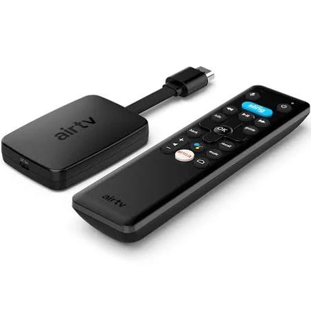 Sling Media AirTV 4K: Best for Integrating Local Channels with Streaming