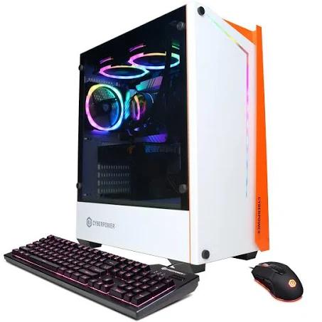 CyberPowerPC Gamer Xtreme VR Gaming PC Intel i9-13900KF 3.0GHz GeForce RTX 4070 ...