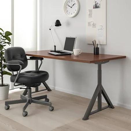 Ikea Idåsen Desk: Best Affordable Height-Adjustable Desk