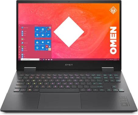 HP - Omen Gaming 15.6" Laptop - AMD Ryzen 7 - 8GB Memory - NVIDIA GeForce GTX ...