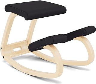 Varier Variable Balans Kneeling Chair: Ergonomic Design Icon for Active Sitting