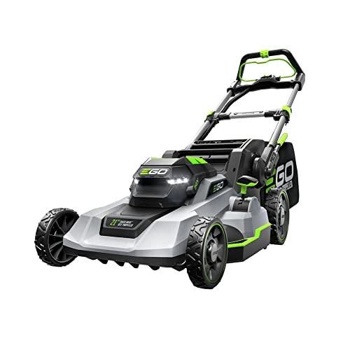 The Best Battery Operated Lawn Mowers 2024